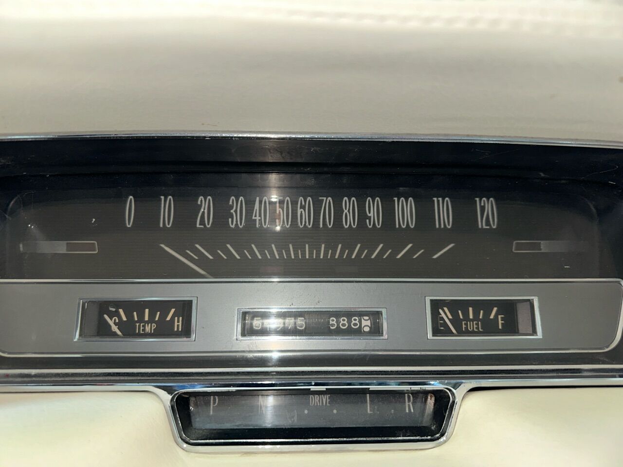 1960 Cadillac Coupe Deville 45