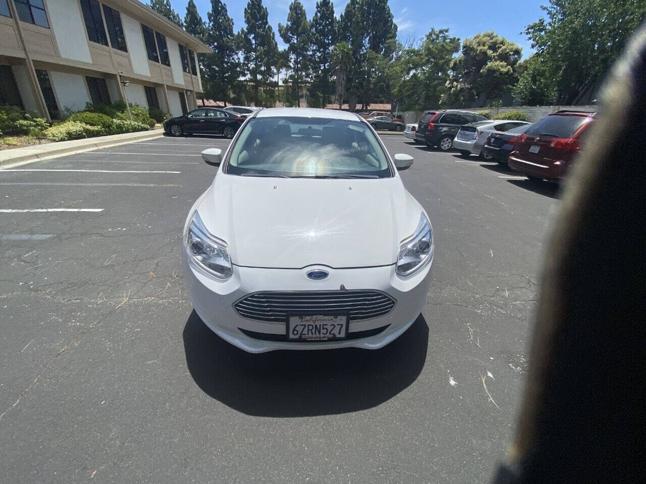 2013 Ford Focus for sale at AUTO LAND in NEWARK, CA