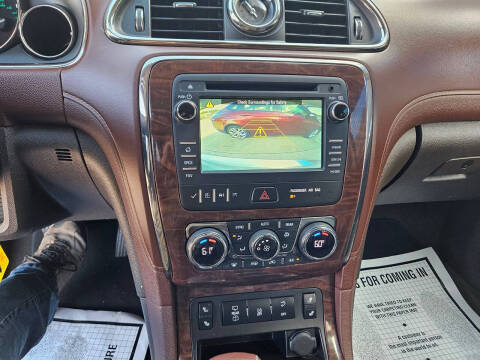 2014 Buick Enclave Leather