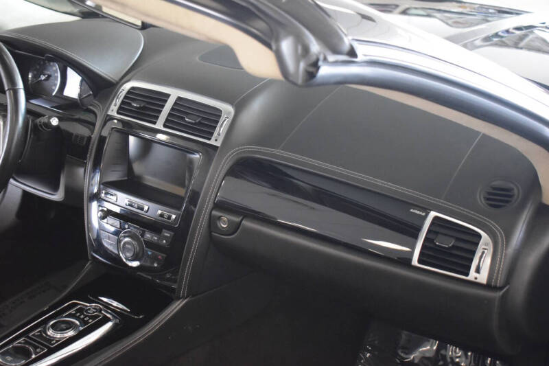2014 Jaguar XK