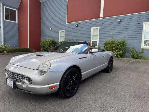 2004 Ford Thunderbird Deluxe