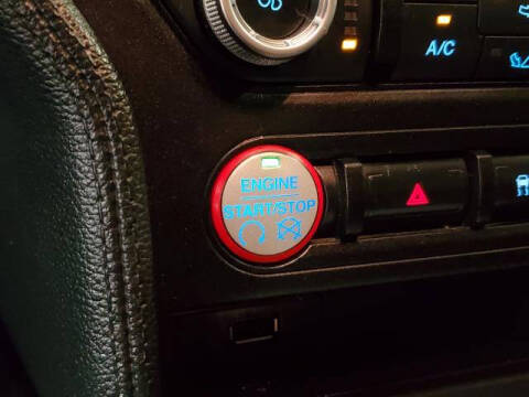 2015 Ford Mustang GT