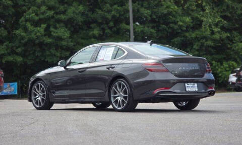 2023 Genesis G70
