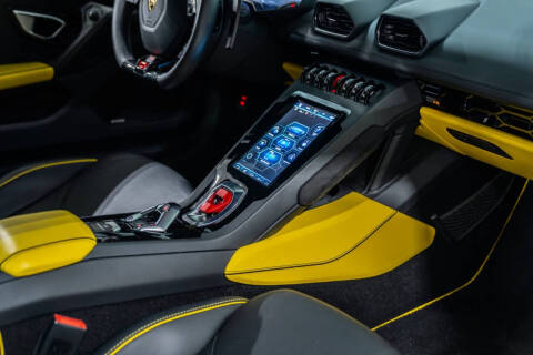2021 Lamborghini Huracan EVO