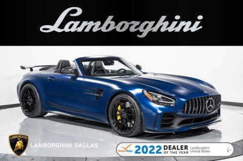 2020 Mercedes-Benz AMG GT