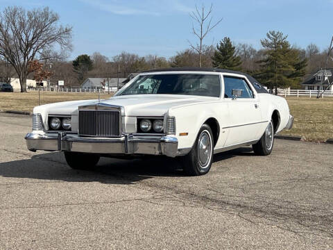 1975 Lincoln Mark IV