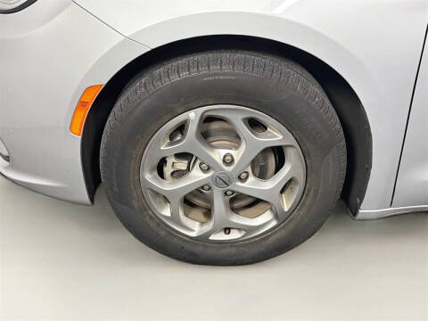 2024 Chrysler Pacifica Limited