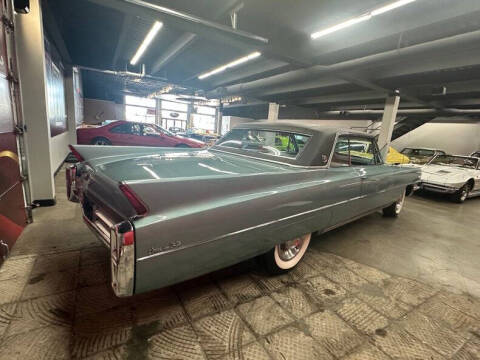1963 Cadillac DeVille