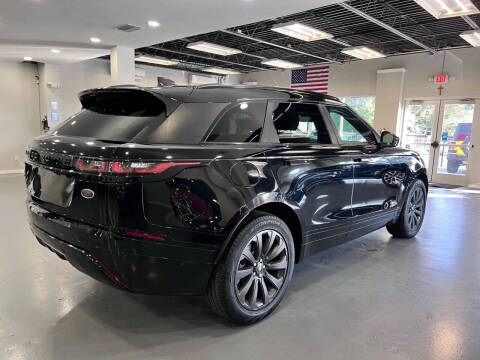 2019 Land Rover Range Rover Velar P250 R-Dynamic SE