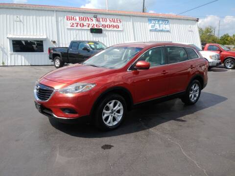 2014 Mazda CX-9 for sale at Big Boys Auto Sales in Russellville KY