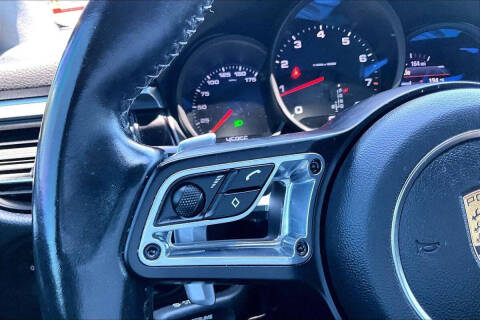 2019 Porsche Macan