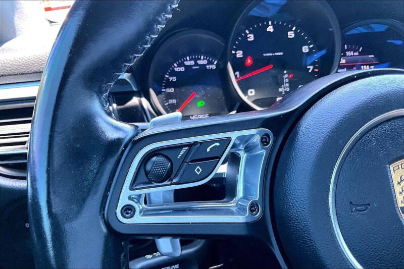 2019 Porsche Macan