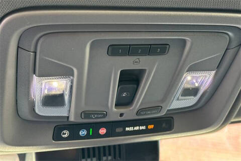 2025 GMC Sierra 3500HD