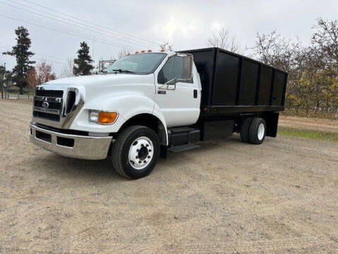 2013 Ford F-650 Super Duty