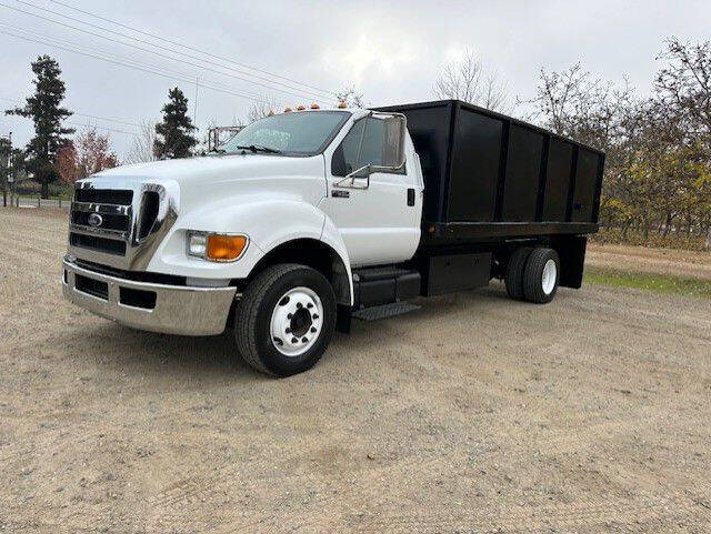 2013 Ford F-650 Super Duty