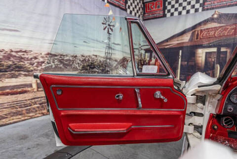 1966 Chevrolet Corvette