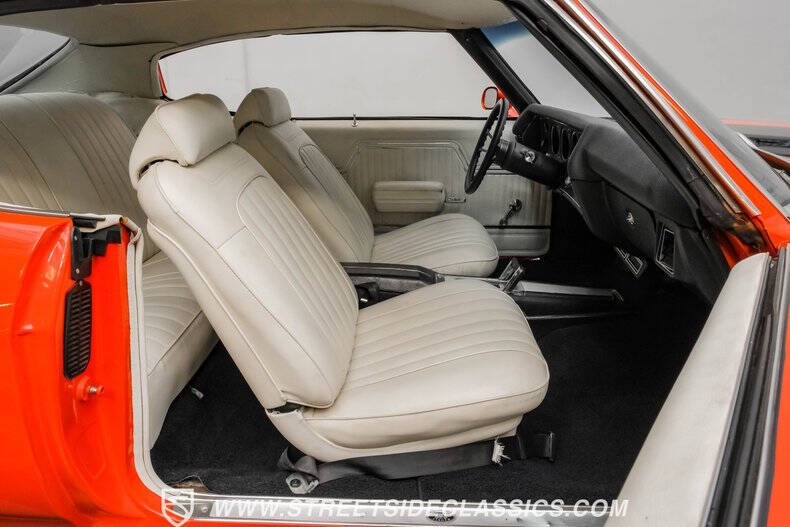 1972 Chevrolet Chevelle