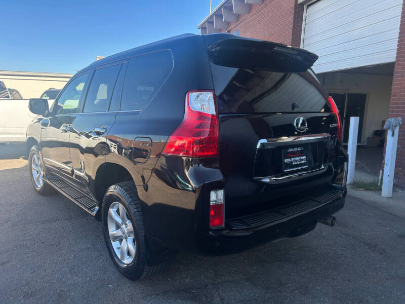 2013 Lexus GX 460