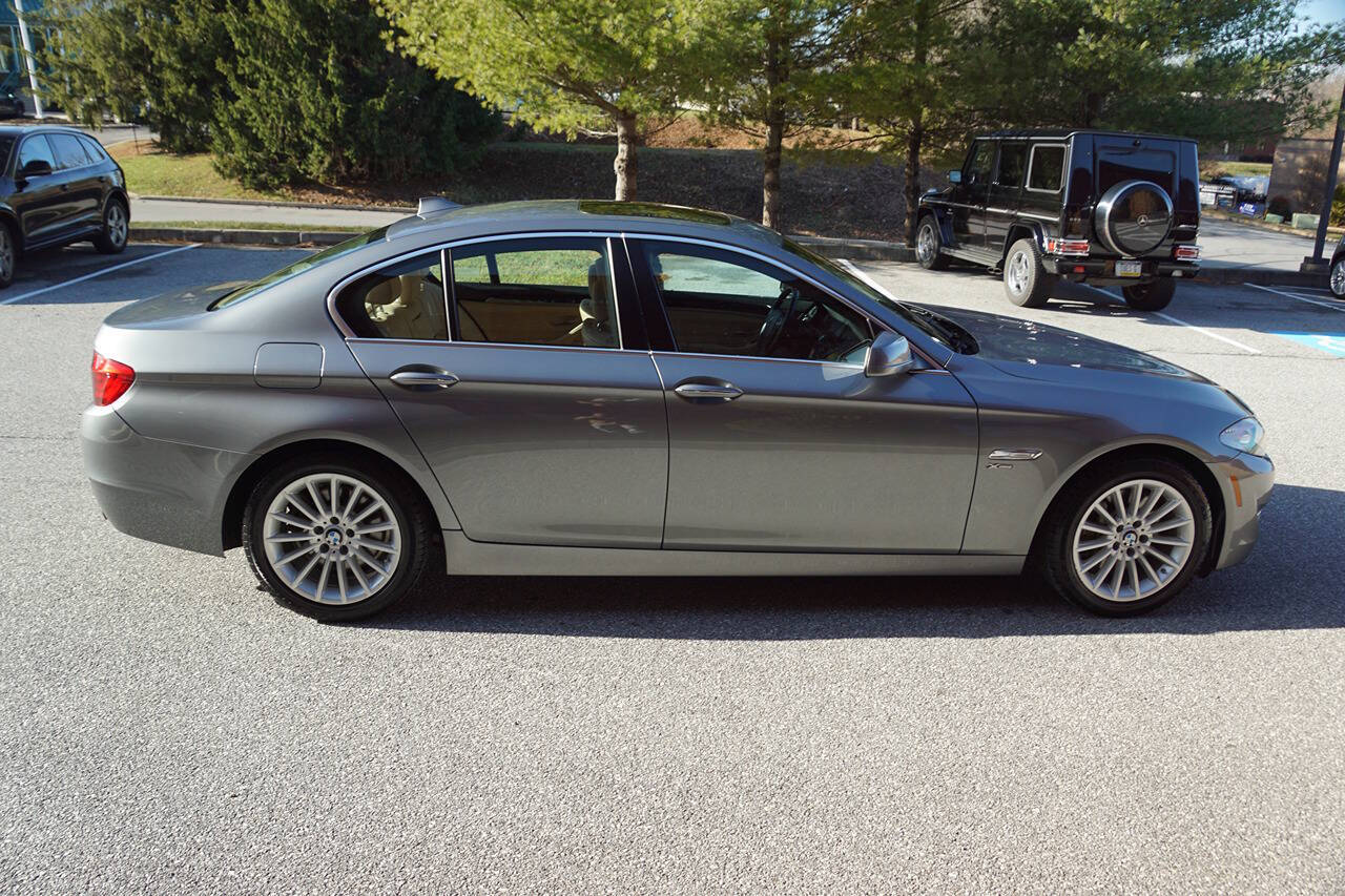 2011 BMW 5 Series for sale at Dougherty Automotive in West Chester, PA