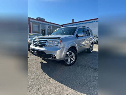 2013 Honda Pilot EX-L