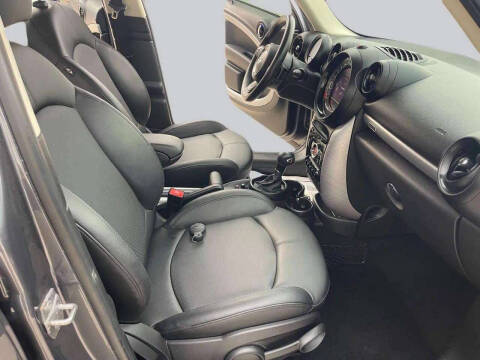 2016 MINI Countryman Cooper S