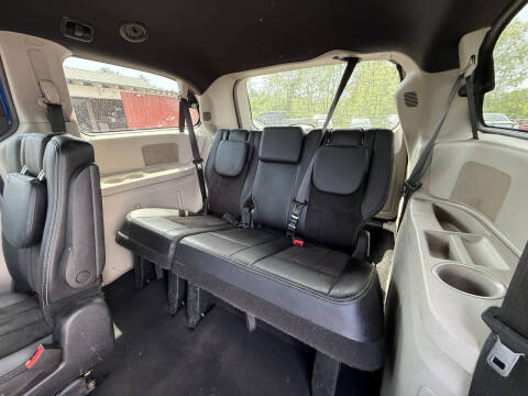 2020 Dodge Grand Caravan SXT