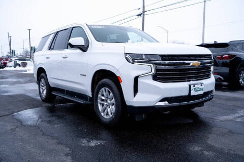 2023 Chevrolet Tahoe LT