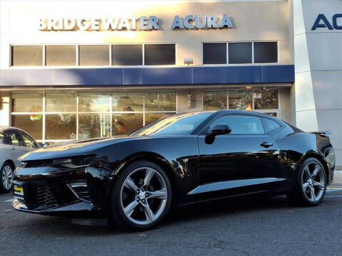 2016 Chevrolet Camaro SS