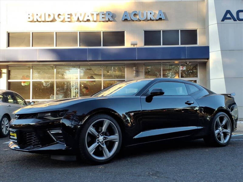 2016 Chevrolet Camaro SS