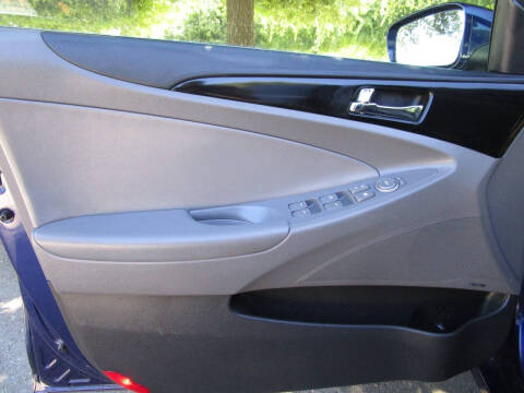 2013 Hyundai Sonata Limited