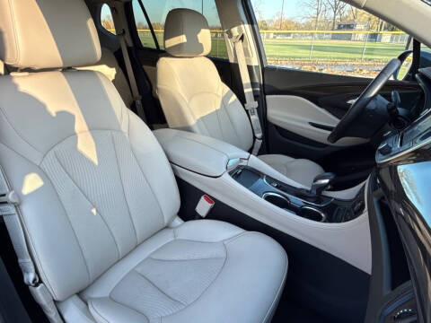 2020 Buick Envision Preferred