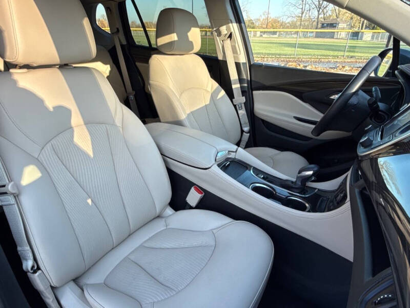 2020 Buick Envision Preferred