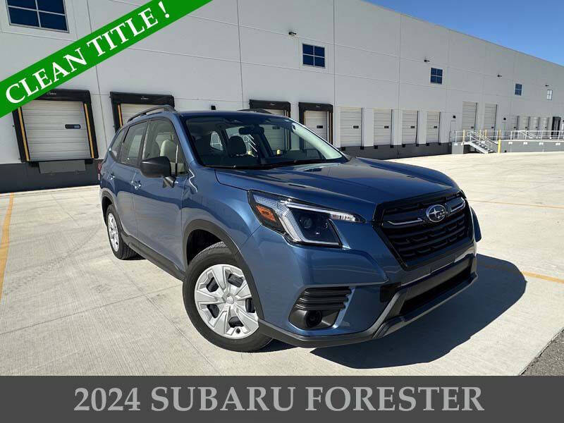 2024 Subaru Forester Base's photo