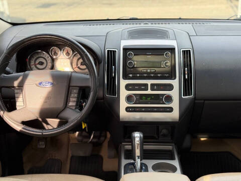 2009 Ford Edge Limited
