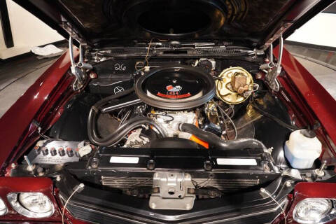 1970 Chevrolet Chevelle