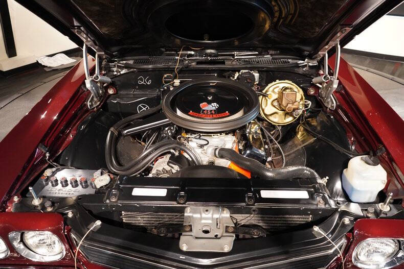 1970 Chevrolet Chevelle