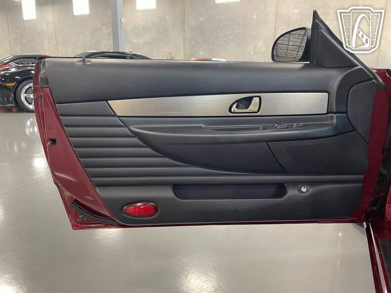 2004 Ford Thunderbird Deluxe