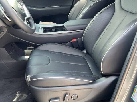 2025 Hyundai Palisade XRT
