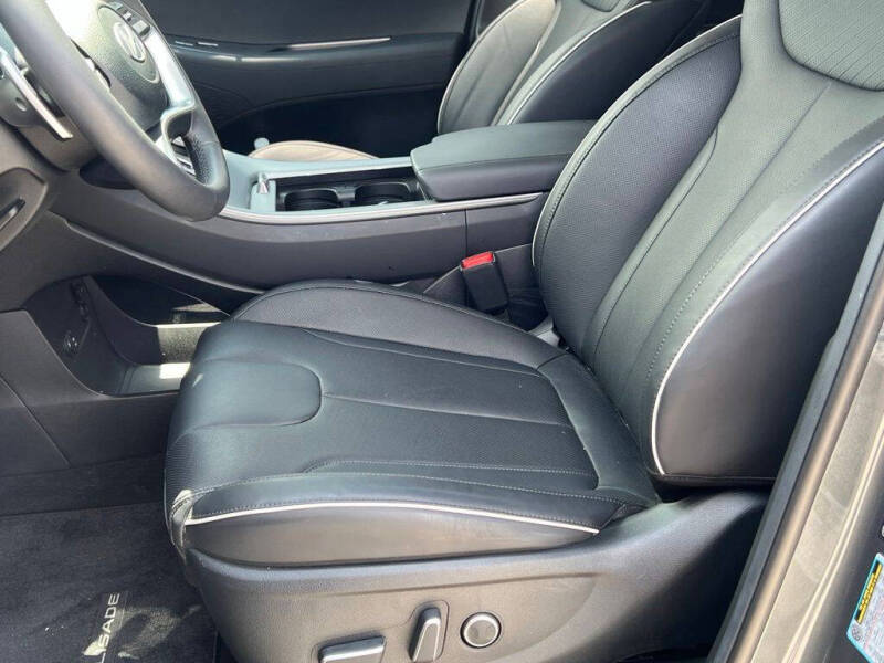 2025 Hyundai Palisade XRT