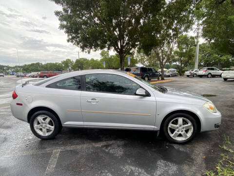 2007 Pontiac G5