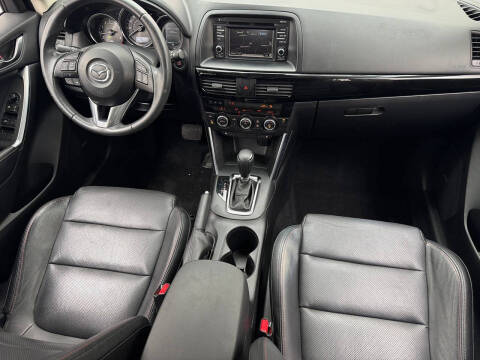 2015 Mazda CX-5 Grand Touring