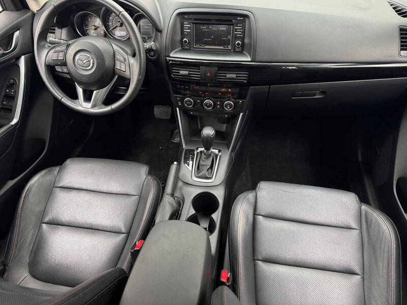 2015 Mazda CX-5 Grand Touring