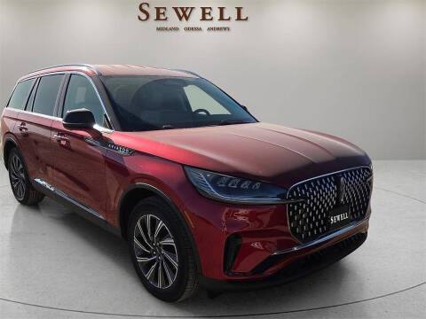 2026 Lincoln Aviator Premiere