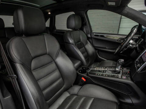 2017 Porsche Macan