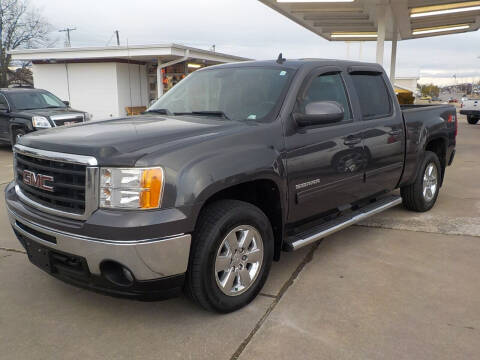2011 GMC Sierra 1500 for sale at Parker Motor Co. in Fayetteville AR