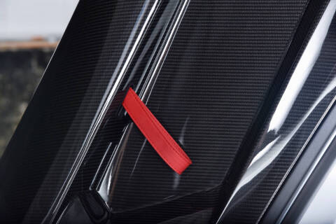 2016 Lamborghini Aventador LP 750-4 SV