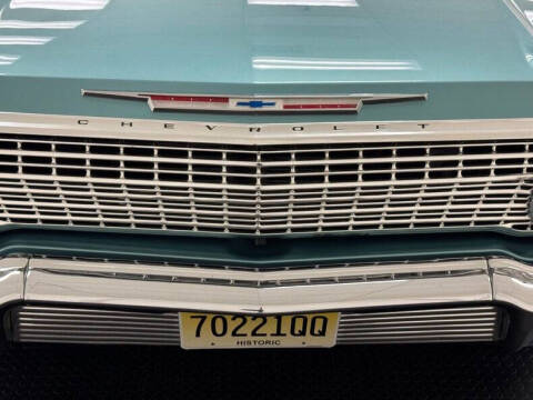 1963 Chevrolet Impala