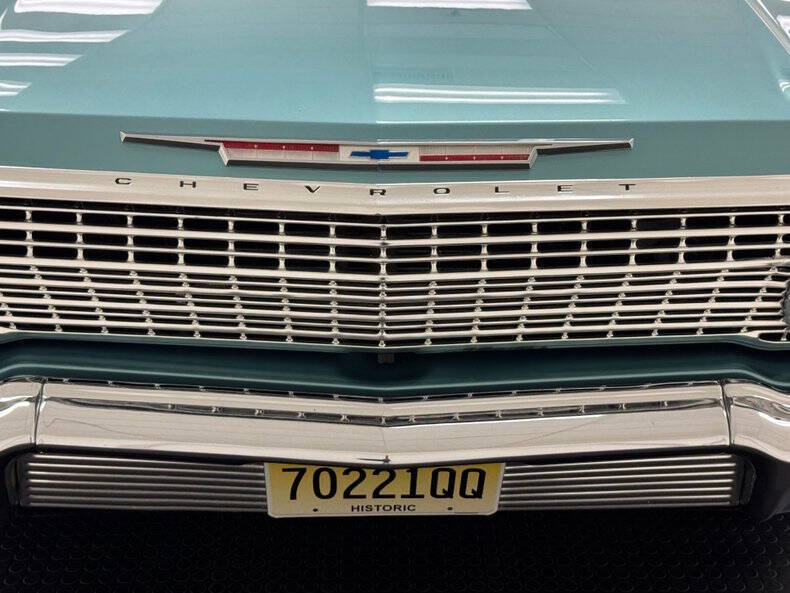 1963 Chevrolet Impala