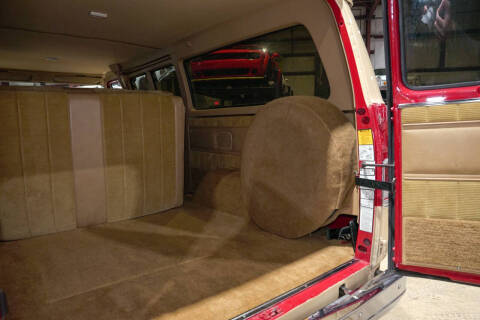 1984 Chevrolet Sportvan G20 Beauville