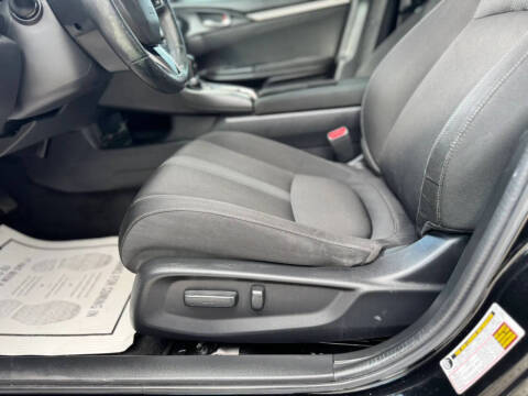 2020 Honda Civic EX